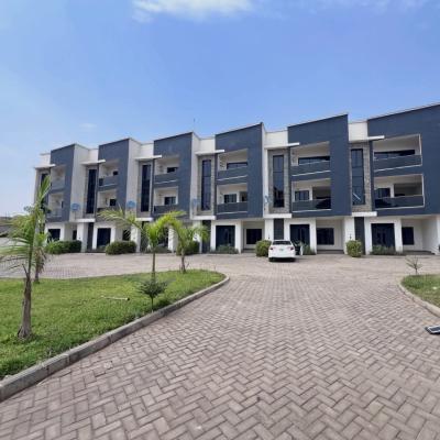 4 bedroom terraced duplex for sale