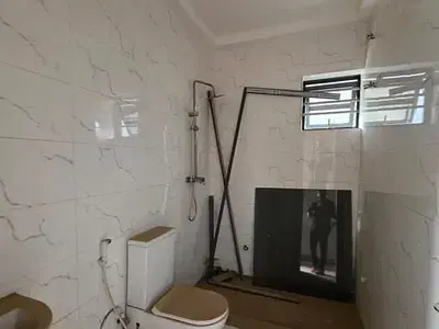 Terraced duplex for sale  Newly Built 4 Bedroom Terraced Duplex with BQ Lake Mall, Jabi, Abuja