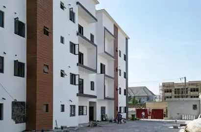 Flat / apartment for sale  Newly Built 3 Bedroom Flat with BQ. Jahi, Abuja