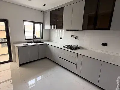 Flat / apartment for sale  Newly Built 2 Bedroom Flat with BQ Jahi, Abuja
