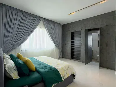 Flat / apartment for sale  3 Bedroom Penthouse with Maids Room Coza, Guzape District, Abuja