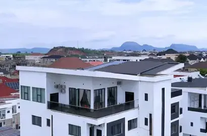 Flat / apartment for sale  3 Bedroom Penthouse with Maids Room Coza, Guzape District, Abuja