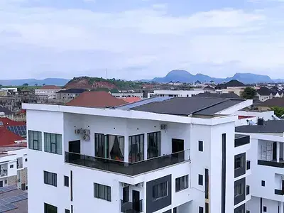 Flat / apartment for sale  3 Bedroom Penthouse with Maids Room Coza, Guzape District, Abuja