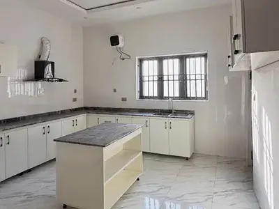 Detached duplex for sale  Newly Built 4 Bedroom Detached Duplex with BQ NNPC Axis, Guzape District, Abuja