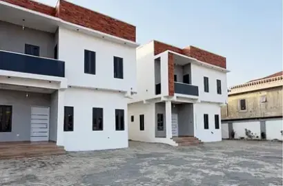 Detached duplex for sale  Newly Built 4 Bedroom Detached Duplex with BQ NNPC Axis, Guzape District, Abuja