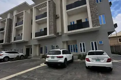 Terraced duplex for sale  Newly Built 4 Bedroom Terraced Duplex Lebrex Plaza, Utako, Abuja