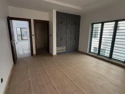 Detached duplex for sale  Newly Built 5 Bedroom Detached Duplex with BQ Katampe Extension, Katampe, Abuja