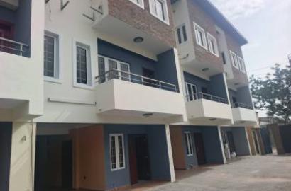 Smart Spacious 3 Bedrooms Terrace Duplex With Bq.