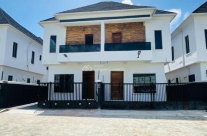 4 bedroom semi-detached duplex for sale