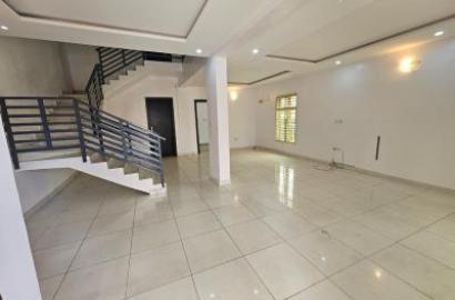 4-bedroom Terrace Duplex With Bq
