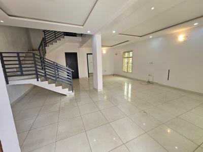 4-bedroom Terrace Duplex With Bq