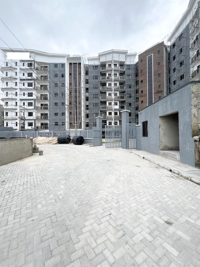 For sale   2 bedroom luxurious apartments with swimming pool, gym  and elevator for sale location  lekkI phase 1 price 200 million  Title  governor concept