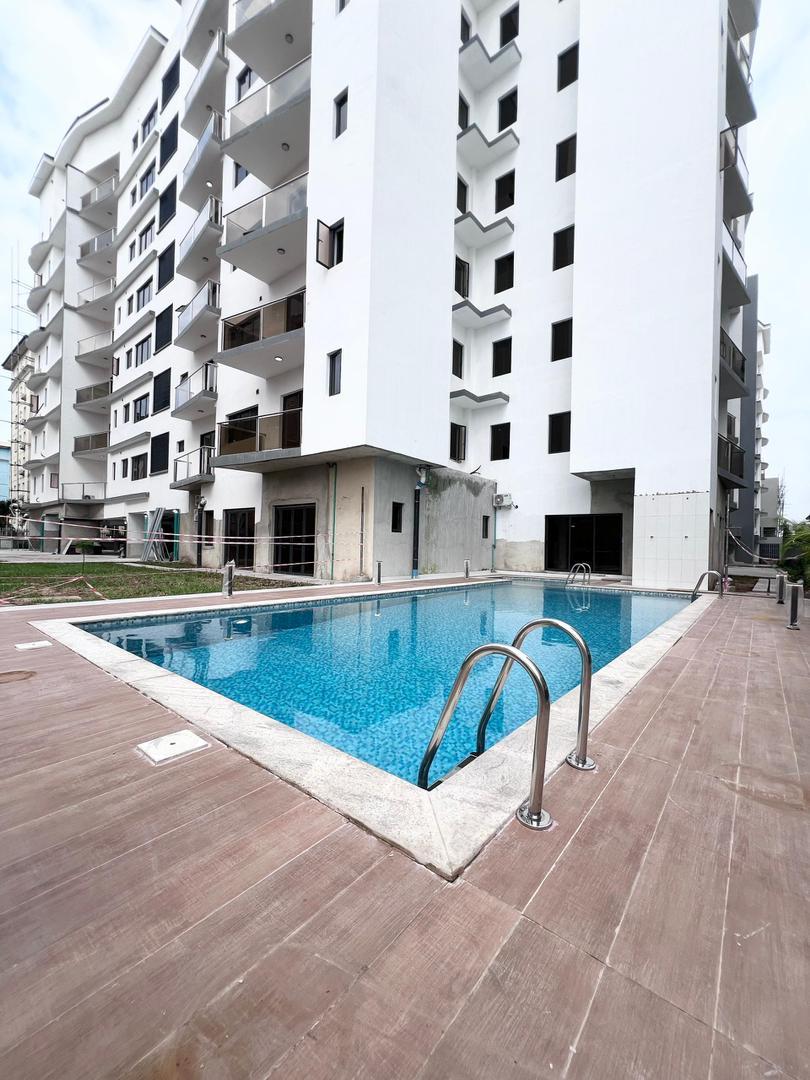 For sale   2 bedroom luxurious apartments with swimming pool, gym  and elevator for sale location  lekkI phase 1 price 200 million  Title  governor concept