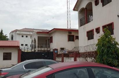 Mini Estate For Sale in Central Business District CBD . Garki . Area 11. FCT