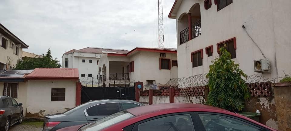 Mini Estate For Sale in Central Business District CBD . Garki . Area 11. FCT