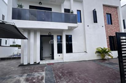 5 bedroom detached duplex for sale