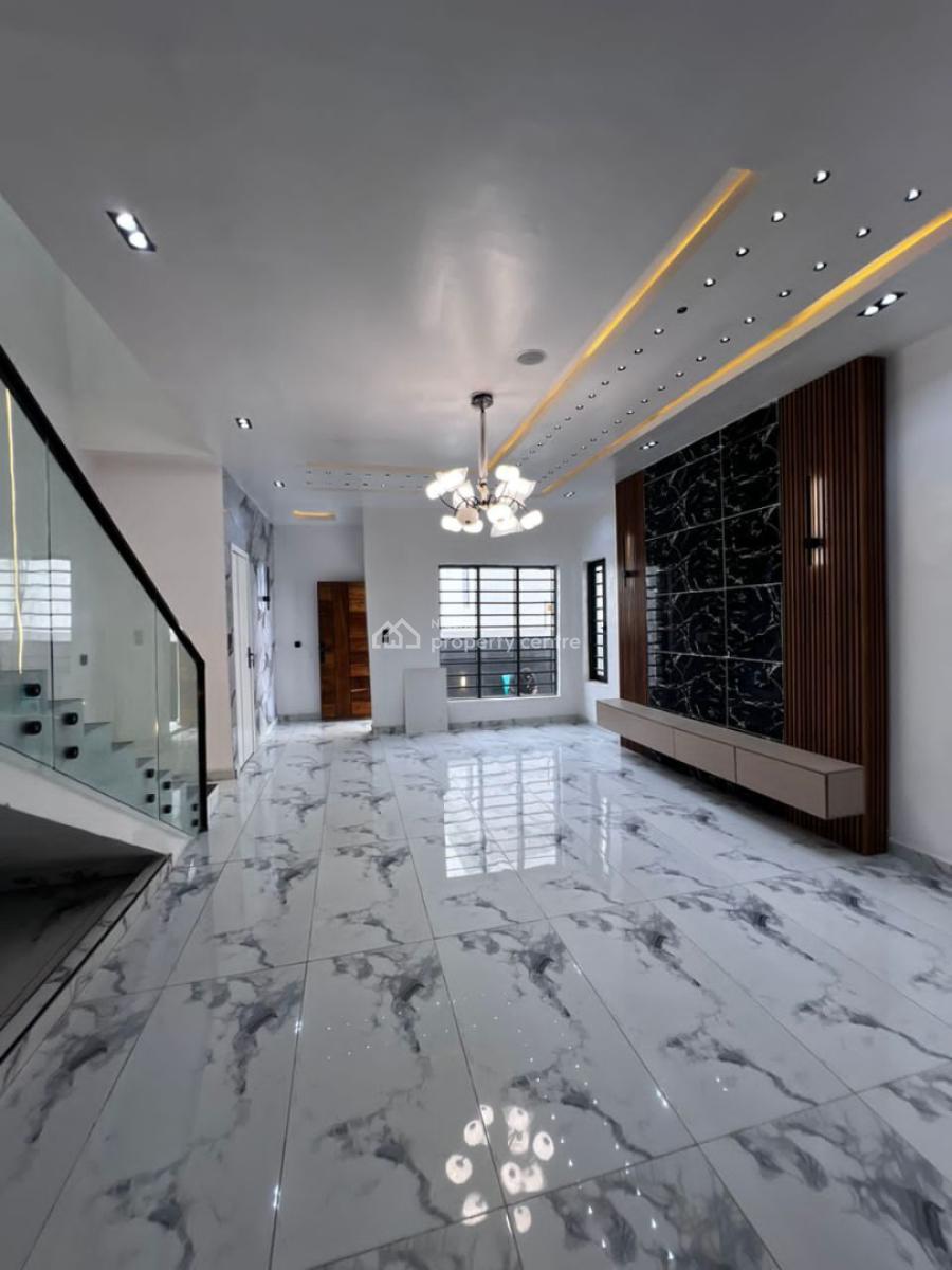 5 bedroom detached duplex for sale
