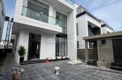5 bedroom detached duplex for sale