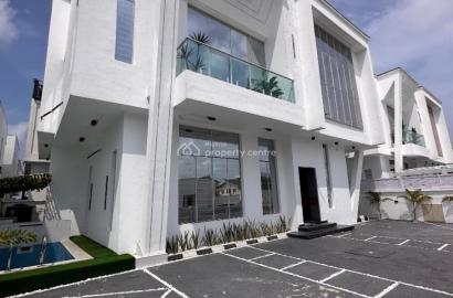 5 bedroom detached duplex for sale