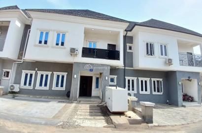3 bedroom terraced duplex for sale