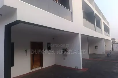 4bdrm Duplex in Opposite Westend, Ikota for sale