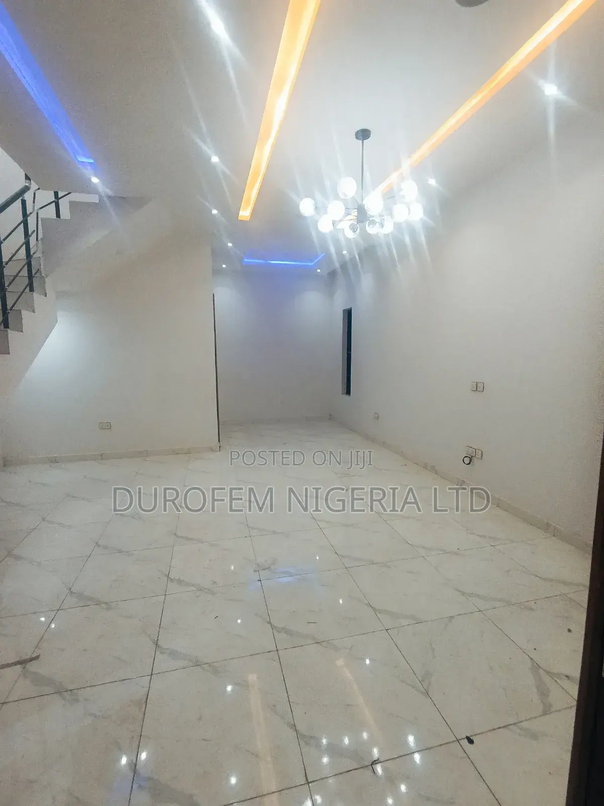 4bdrm Duplex in Opposite Westend, Ikota for sale