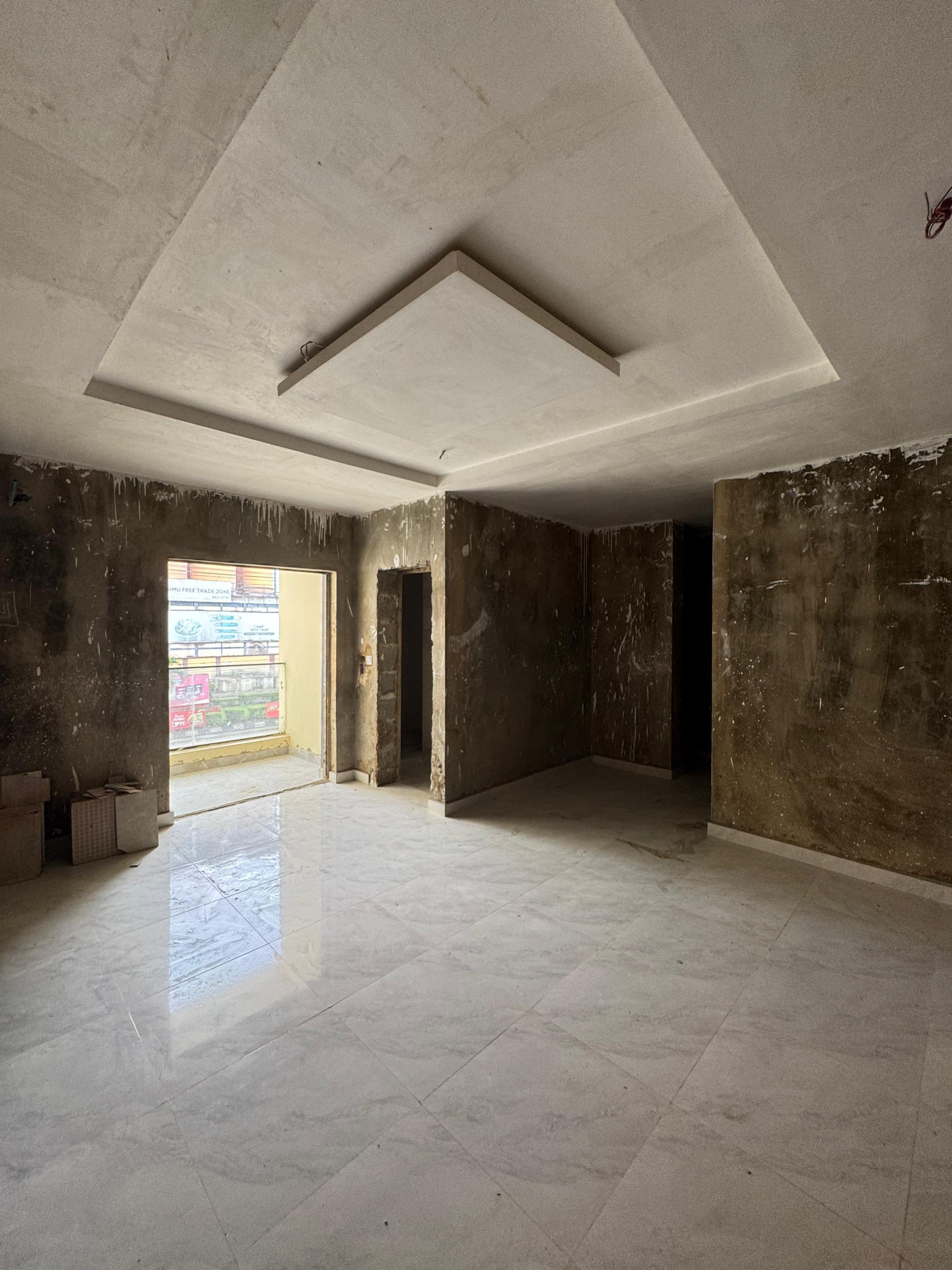 Super Luxurious 2/3Bedrooms & 3 Bed Maisonette with Bq