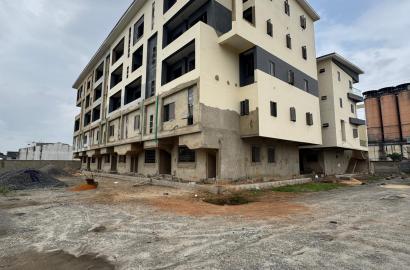 Super Luxurious 2/3Bedrooms & 3 Bed Maisonette with Bq