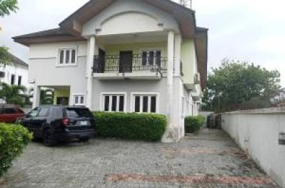For rent: 4 Bedroom Twin Duplex At Ajah Lagos Eden Garden Estate By Ajah Bridge Lagos