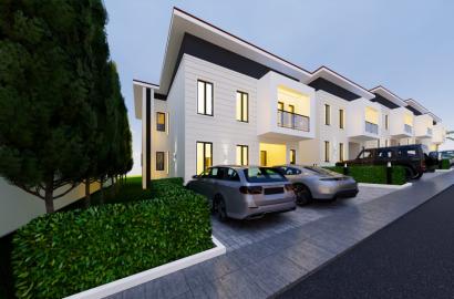 *Housing Project from the Federal Ministry of Agriculture and Food Security (FMAFS)*