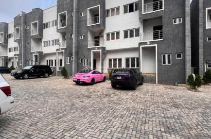 4 bedroom terraced duplex for rent