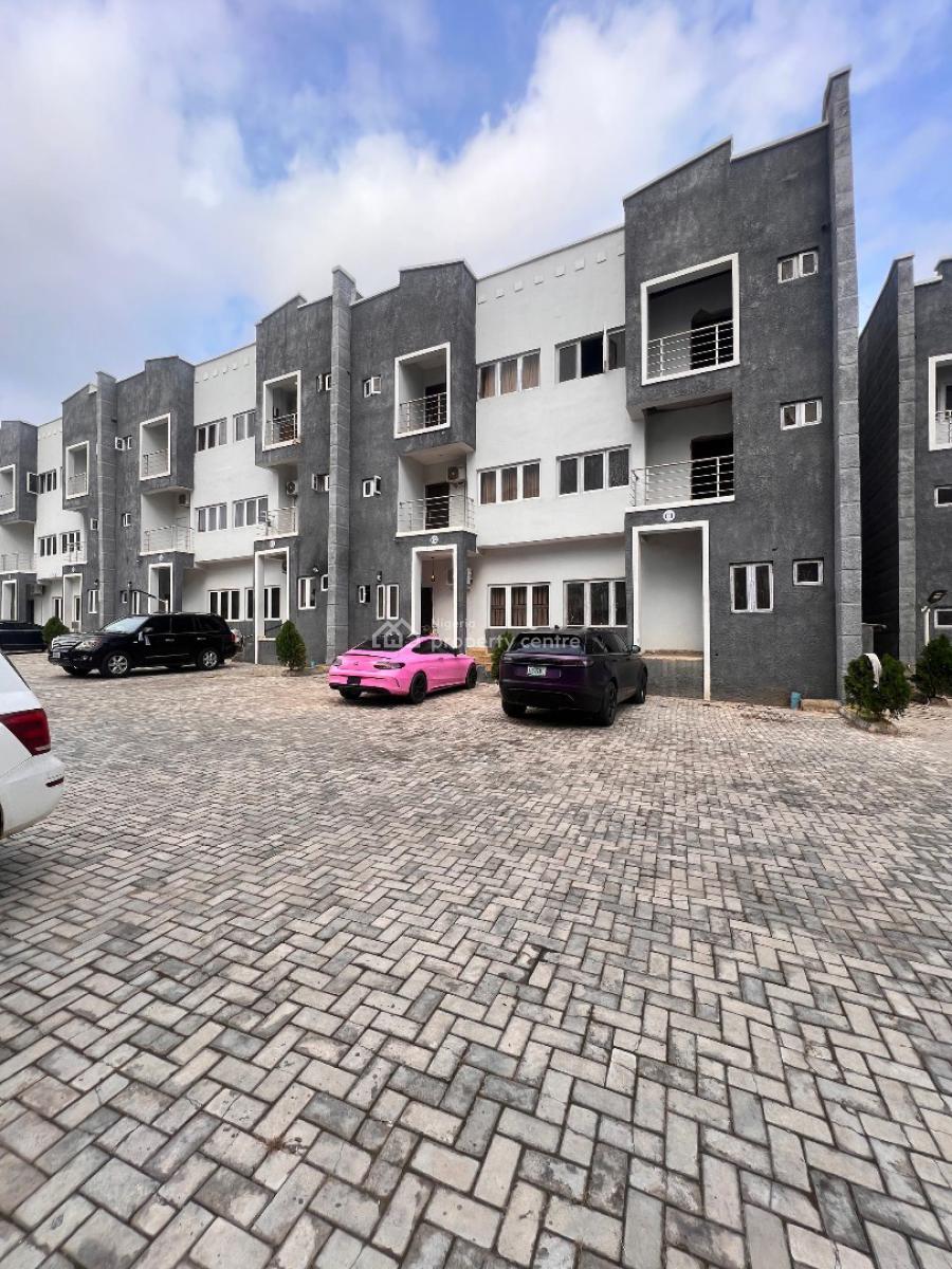 4 bedroom terraced duplex for rent
