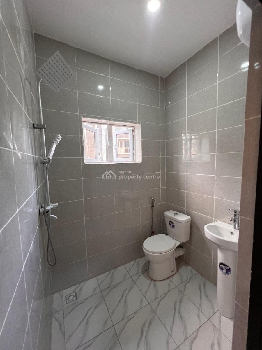 4 bedroom terraced duplex for rent