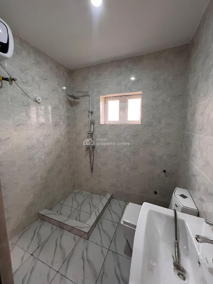 4 bedroom terraced duplex for rent