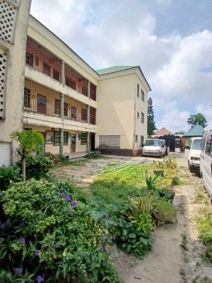 School Building (primary And Secondary)