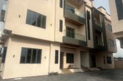 A 2 Bedroom Luxury Apartment + Inverter In A Serene And Secured Estate