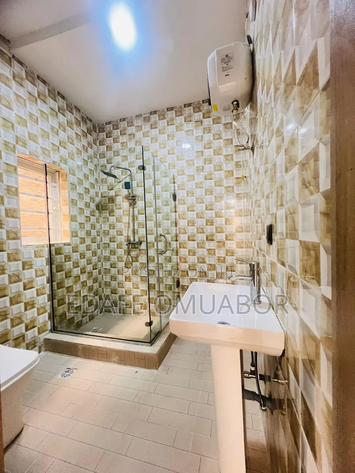 4bdrm Duplex in Ogba Ikeja for sale