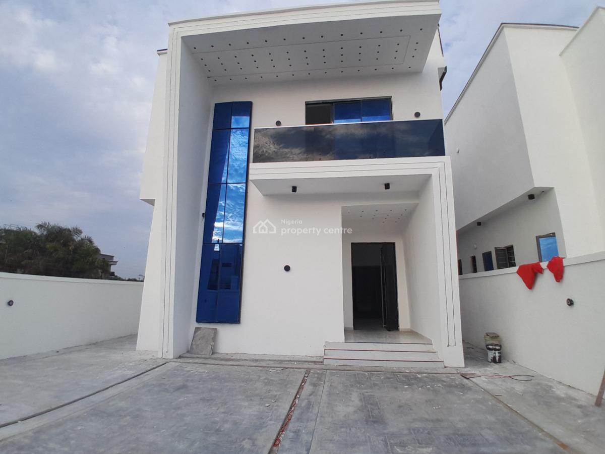5 bedroom detached duplex for sale