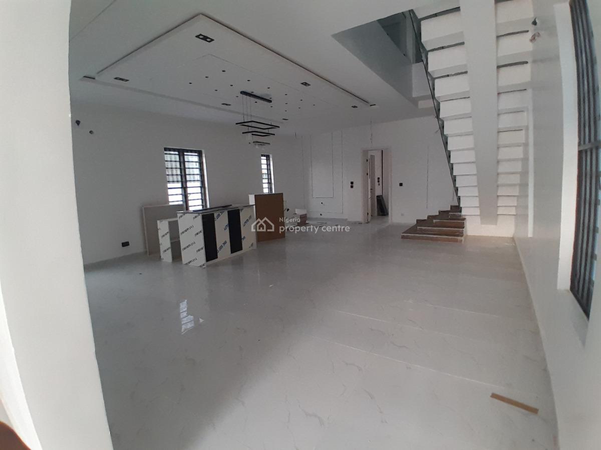 5 bedroom detached duplex for sale