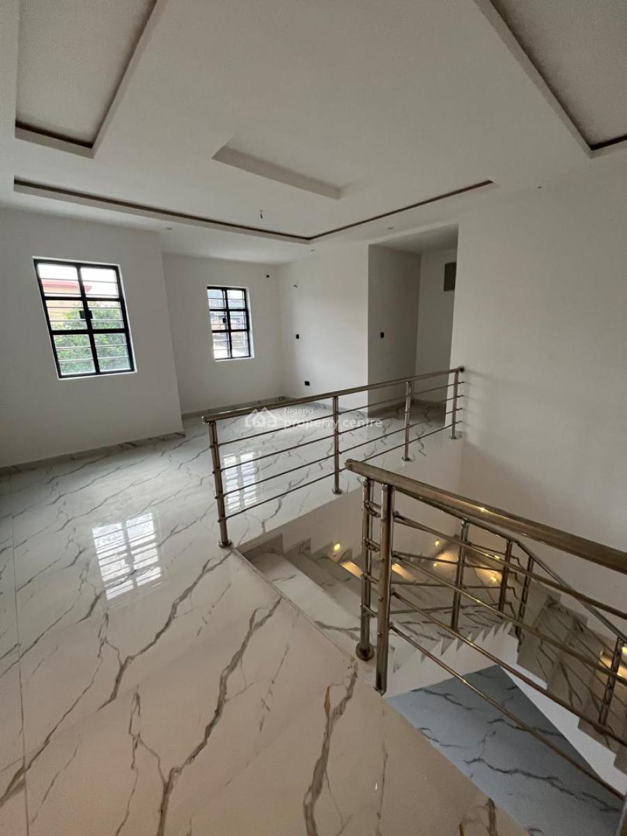 4 bedroom semi-detached duplex for sale