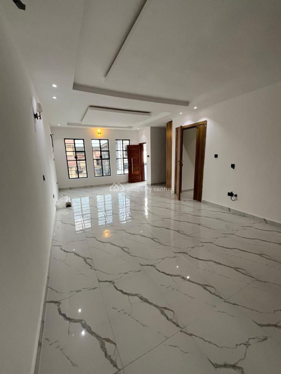 4 bedroom semi-detached duplex for sale