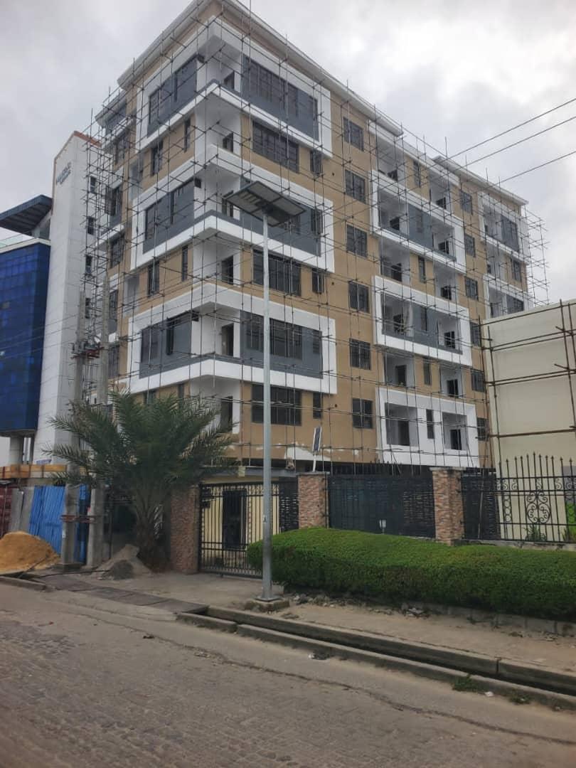 Brand New Smart 3 Bedroom Penthouse Flat with a room Bq  Location: Richmond Pearl Estate Off Freedom Way, Lekki Phase One  Sale Price: 380M Asking