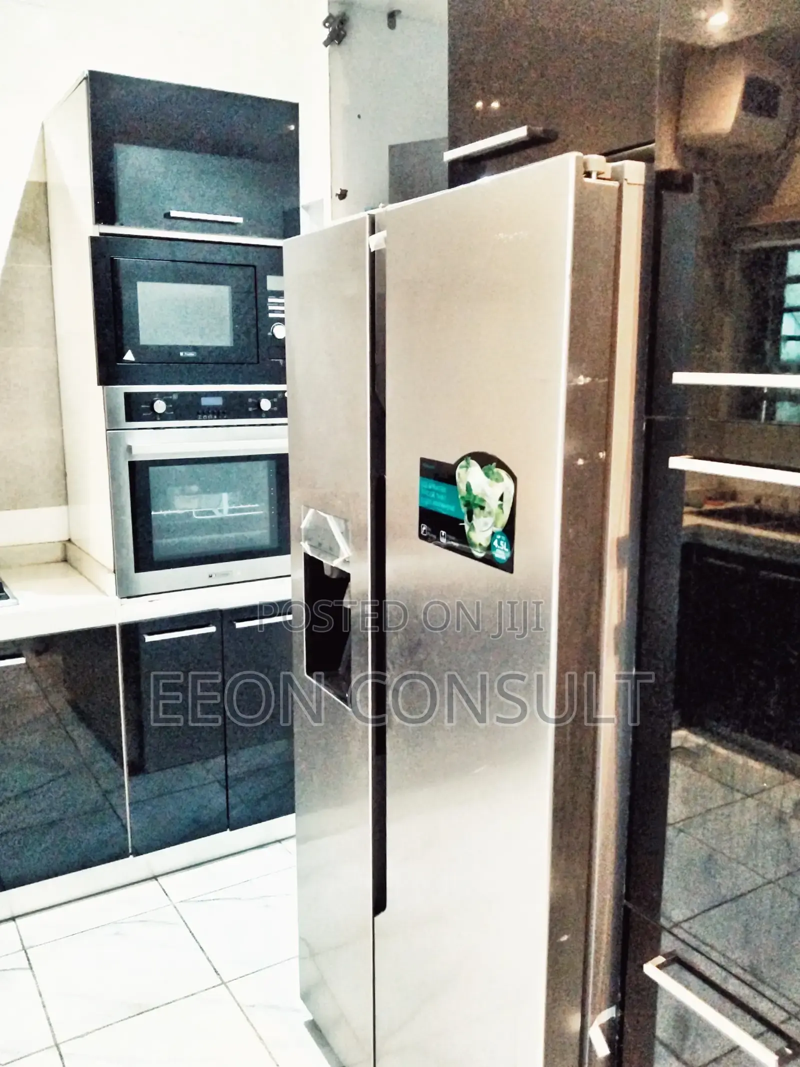 Furnished 3bdrm Block of Flats in Palms Estate, Dawaki for rent