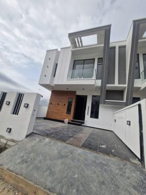 4 Bedroom Semi Detached Duplex With Bq