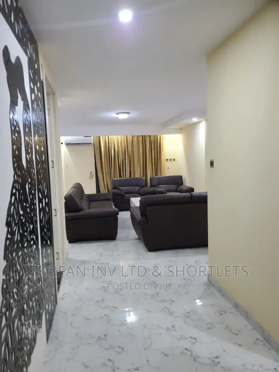 Shared Apartment Fully Furnished Monthly Payment