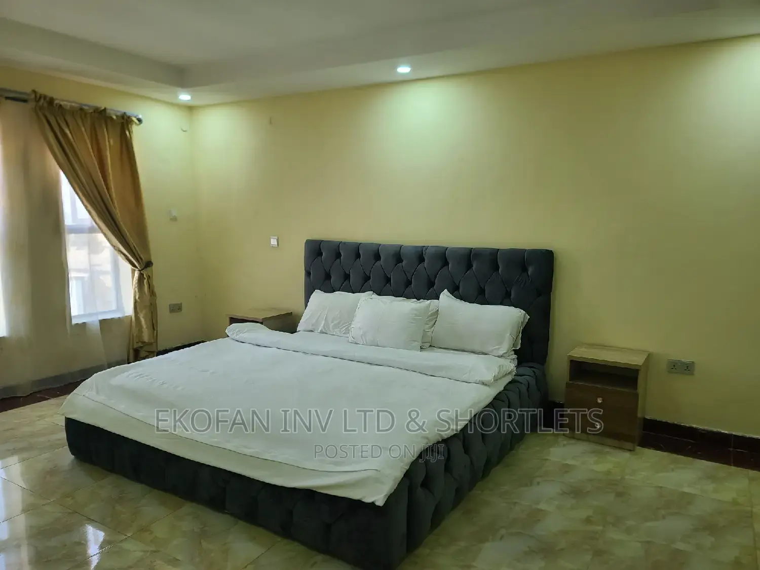 Shared Apartment Fully Furnished Monthly Payment