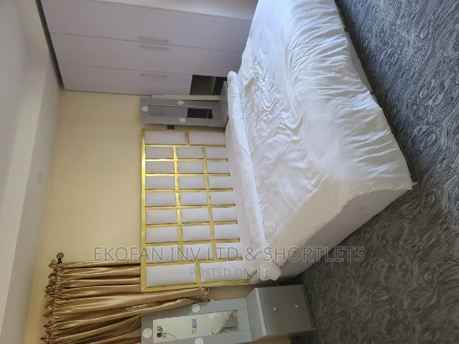 Shared Apartment Fully Furnished Monthly Payment