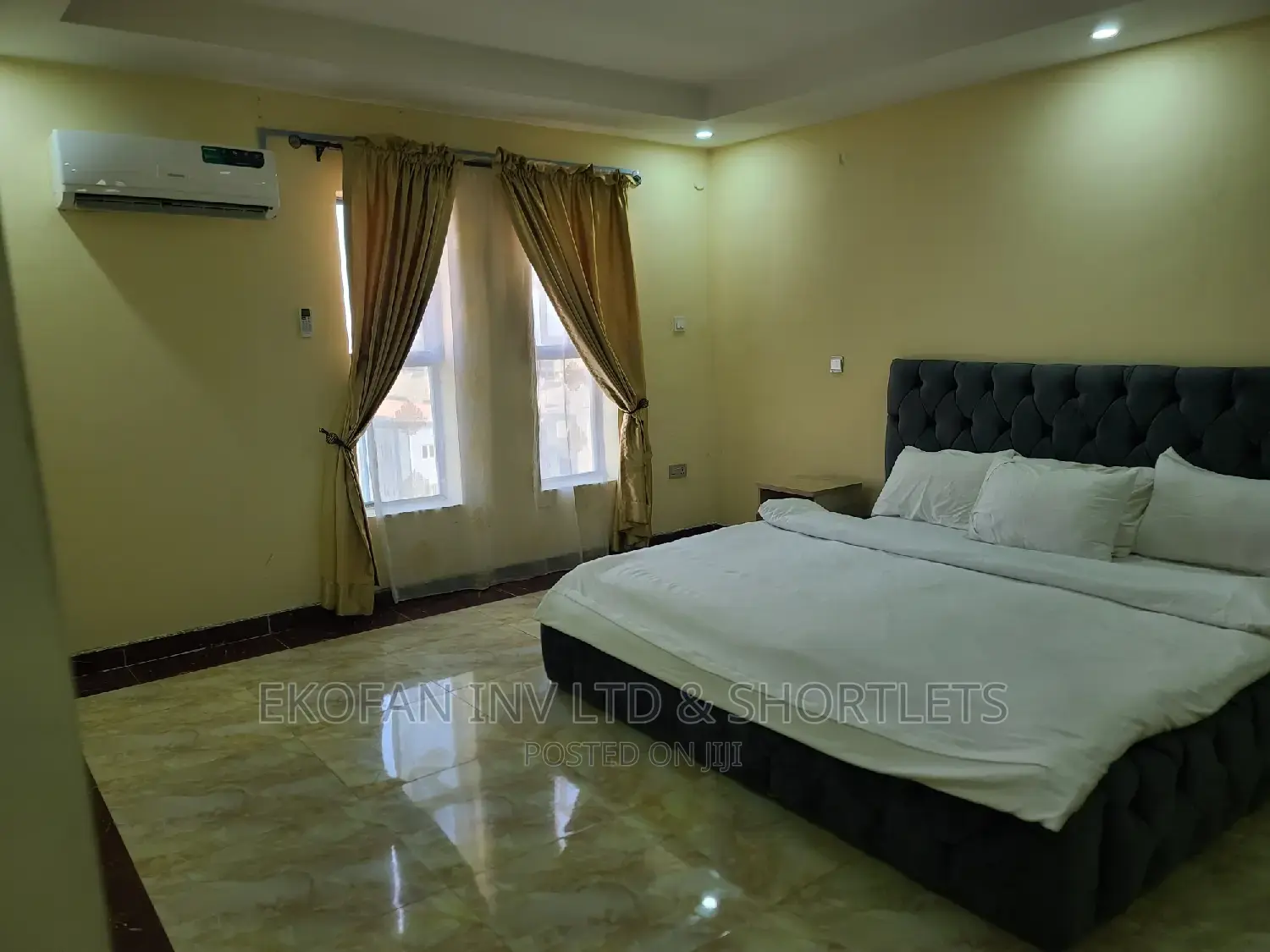 Shared Apartment Fully Furnished Monthly Payment