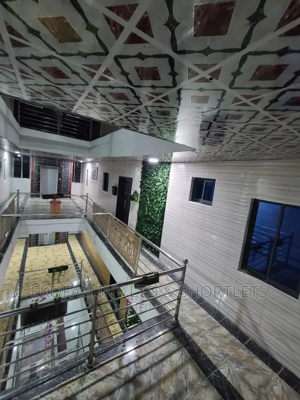 Shared Apartment Fully Furnished Monthly Payment