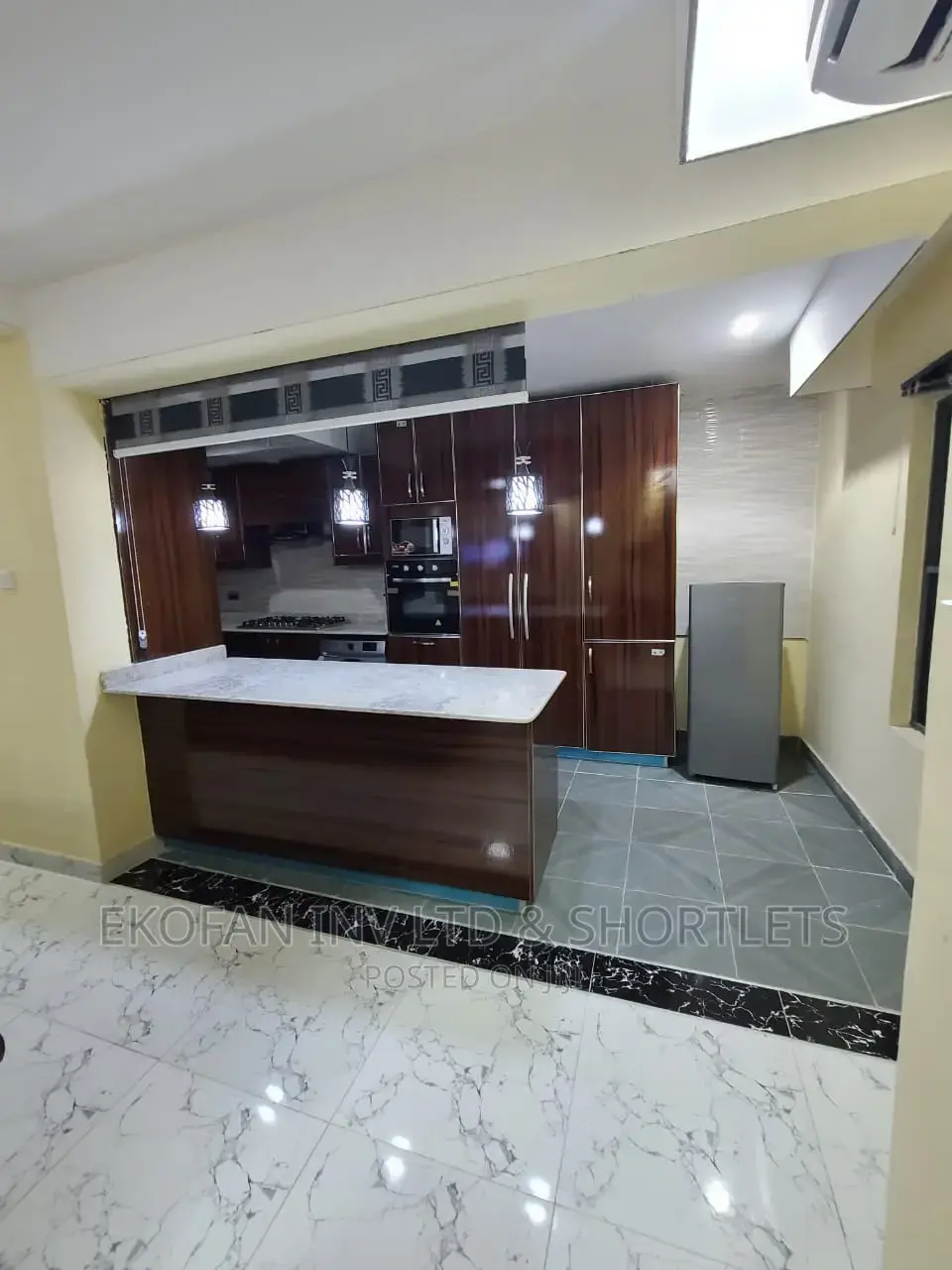 Shared Apartment Fully Furnished Monthly Payment